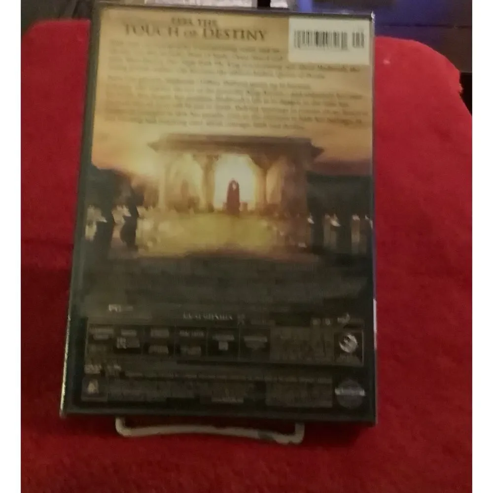 DVD One Night With The King